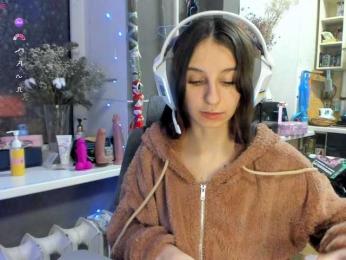 KikNika webcam model stream image