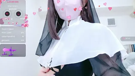 Reina_Fcup webcam model stream image