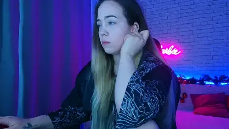 -Stacyy- webcam model stream image