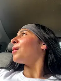 Meganmilk1 webcam model stream image