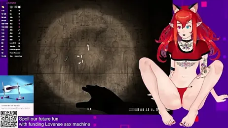 NikkoTyan webcam model stream image