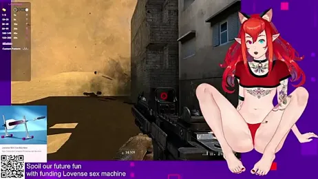 NikkoTyan webcam model stream image