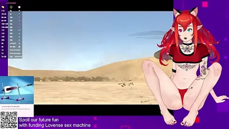 NikkoTyan webcam model stream image