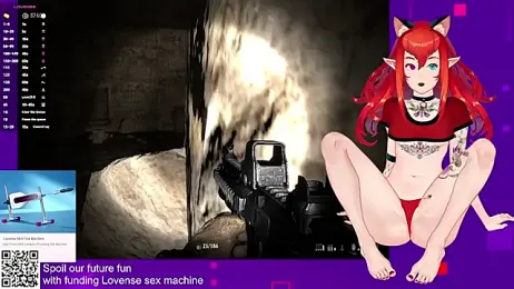 NikkoTyan webcam model stream image