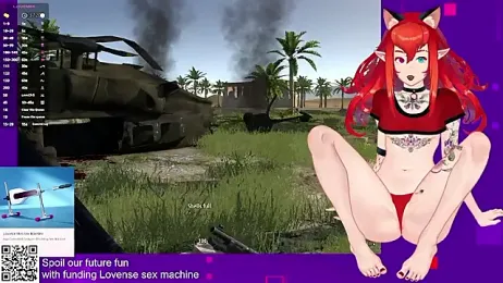 NikkoTyan webcam stripchat model stream image