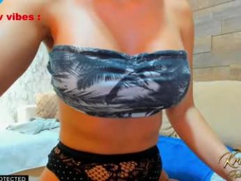 krisi_kiss webcam chaturbate model stream image