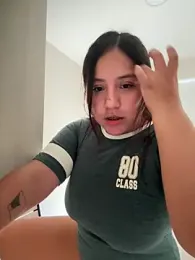 NamiNae webcam model stream image