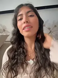 Gaby_zahir_ webcam model stream image