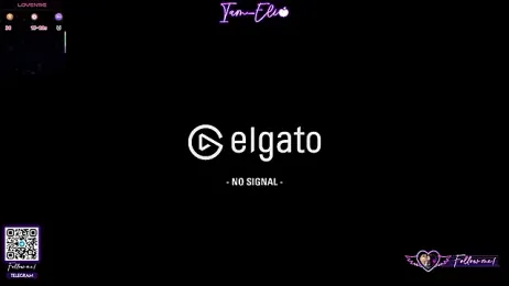 Iam_elii1 webcam model stream image