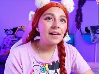 marceliinee webcam model stream image