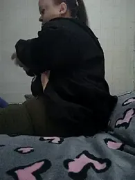 Janiffer_MiMi webcam model stream image