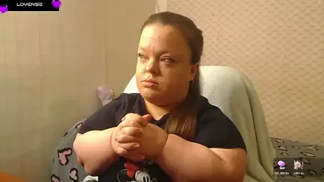 Janiffer_MiMi webcam model stream image