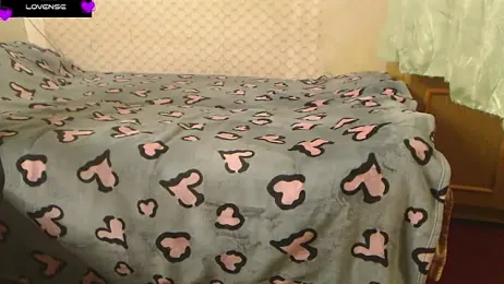 Janiffer_MiMi webcam model stream image