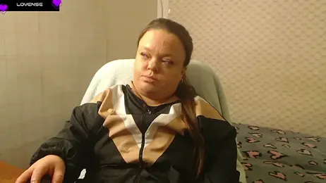 Janiffer_MiMi webcam model stream image