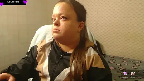 Janiffer_MiMi webcam model stream image