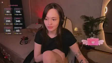 BadScarlet1 webcam model stream image