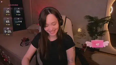 BadScarlet1 webcam model stream image