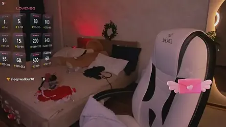 BadScarlet1 webcam model stream image