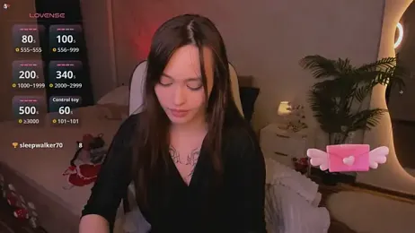 BadScarlet1 webcam model stream image