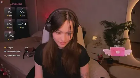 BadScarlet1 webcam model stream image