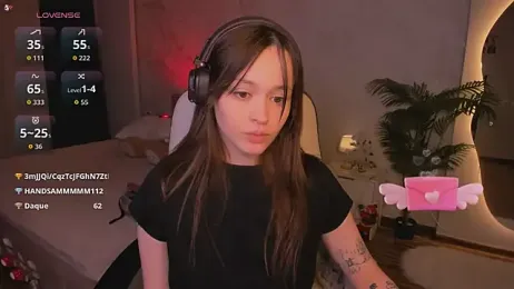 BadScarlet1 webcam model stream image