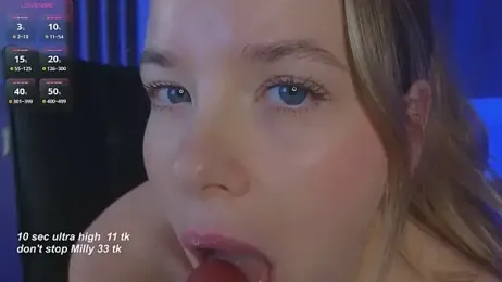 milly_shy webcam model stream image