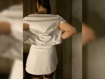 Alisaerorra webcam model stream image