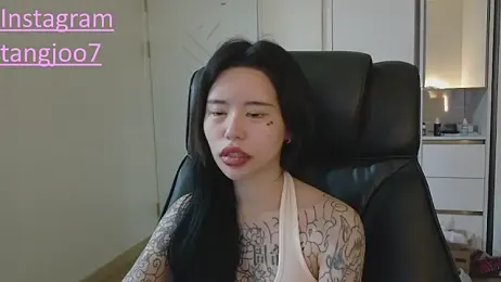 tangju7 webcam model stream image